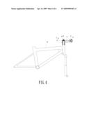  BIKE STEM WITH ANGLE ADJUSTABLE diagram and image