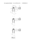  BIKE STEM WITH ANGLE ADJUSTABLE diagram and image