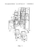 COIN DISCRIMINATOR VOUCHER ANTI-COUNTERFEITING METHOD AND APPARATUS diagram and image