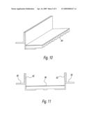 Flatbed extender system for a vehicle diagram and image