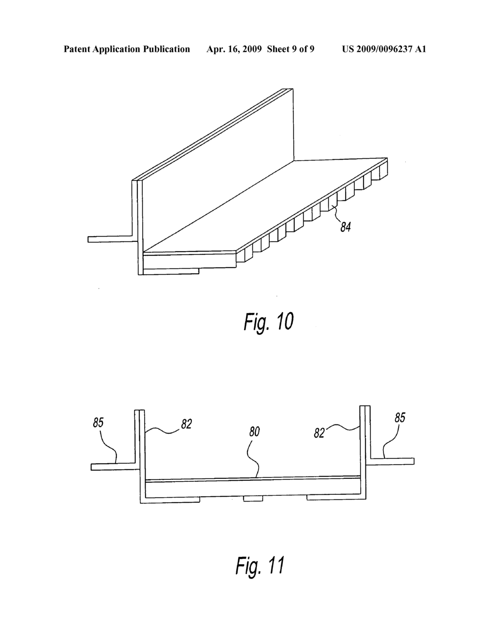 Flatbed extender system for a vehicle - diagram, schematic, and image 10