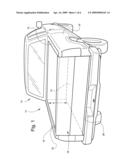 IMPACT ABSORBING TAILGATE diagram and image