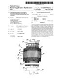 METHOD FOR MAKING STATORS OF POLYPHASE ROTATING ELECTRICAL MACHINES, STATORS OBTAINED BY SAID METHOD diagram and image