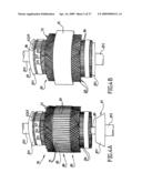 METHOD FOR MAKING STATORS OF POLYPHASE ROTATING ELECTRICAL MACHINES, STATORS OBTAINED BY SAID METHOD diagram and image