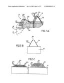 METHOD FOR MAKING STATORS OF POLYPHASE ROTATING ELECTRICAL MACHINES, STATORS OBTAINED BY SAID METHOD diagram and image