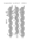 METHOD FOR MAKING STATORS OF POLYPHASE ROTATING ELECTRICAL MACHINES, STATORS OBTAINED BY SAID METHOD diagram and image