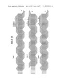 METHOD FOR MAKING STATORS OF POLYPHASE ROTATING ELECTRICAL MACHINES, STATORS OBTAINED BY SAID METHOD diagram and image