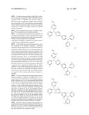 LIGHT EMITTING POLYMER MATERIAL, ORGANIC ELECTROLUMINESCENCE DEVICE AND DISPLAY DEVICE COMPRISING LIGHT EMITTING POLYMER MATERIAL diagram and image