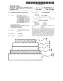 COMPOUND AND ORGANIC EL DEVICE diagram and image