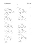 COMPOUND AND ORGANIC EL DEVICE diagram and image