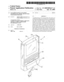 ELECTRONIC DEVICE, INCLUDING HANDHELD ELECTRONIC DEVICE WITH INTELLIGENT HOLSTER diagram and image