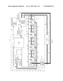 Battery management and equalization system for batteries using power line carrier communications diagram and image