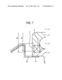 Sensor-equipped rolling bearing apparatus diagram and image