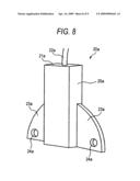 Sensor-equipped rolling bearing apparatus diagram and image