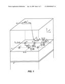 Method for determining earth vertical electrical anisotropy in marine electromagnetic surveys diagram and image