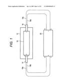 METHOD OF MEASURING CHARACTERISTICS REGARDING SAFETY OF BATTERY diagram and image