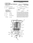 IONIZATION VACUUM GAUGE diagram and image