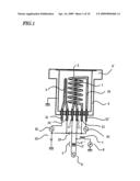 IONIZATION VACUUM GAUGE diagram and image