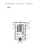 IONIZATION VACUUM GAUGE diagram and image