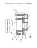 TEST STRUCTURE AND METHOD FOR RESISTIVE OPEN DETECTION USING VOLTAGE CONTRAST INSPECTION diagram and image