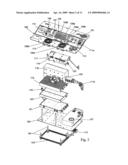 Passive Intermodulation Test Apparatus diagram and image