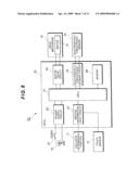 HEAD REST DEVICE FOR VEHICLE diagram and image