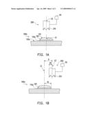 TESTING PROBE AND ELECTRICAL CONNECTION METHOD USING THE SAME diagram and image