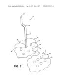 DIE DESIGN WITH INTEGRATED ASSEMBLY AID diagram and image