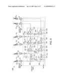 Method of inspecting semiconductor circuit having logic circuit as inspection circuit diagram and image