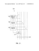 RECONFIGURABLE CONNECTIONS FOR STACKED SEMICONDUCTOR DEVICES diagram and image