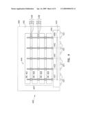 RECONFIGURABLE CONNECTIONS FOR STACKED SEMICONDUCTOR DEVICES diagram and image