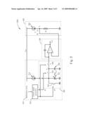 TIME CONSTANT CALIBRATION DEVICE AND RELATED METHOD THEREOF diagram and image