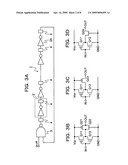 Ring oscillator for temperature sensor, temperature sensor circuit, and semiconductor device having the same diagram and image