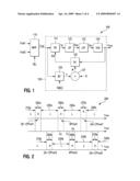 DESIGN STRUCTURES INCLUDING MULTIPLE REFERENCE FREQUENCY FRACTIONAL-N PLL (PHASE LOCKED LOOP) diagram and image