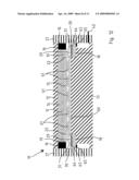 SEMICONDUCTOR DEVICE COMPRISING A HOUSING CONTAINING A TRIGGERING UNIT diagram and image