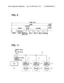 Data reception apparatus and microcomputer having the same diagram and image