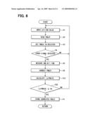 Data reception apparatus and microcomputer having the same diagram and image