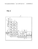 Data reception apparatus and microcomputer having the same diagram and image