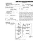 POWER SUPPLY CIRCUIT diagram and image