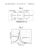 Semiconductor integrated circuit device having control circuit to selectively activate decoupling cells diagram and image