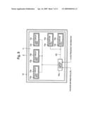 Semiconductor integrated circuit device having control circuit to selectively activate decoupling cells diagram and image