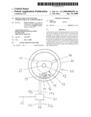 Driver Alert System for the Steering Wheel of a Motor Vehicle diagram and image