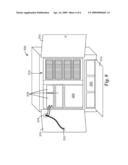 TELECOMMUNICATION ENCLOSURE MONITORING SYSTEM diagram and image