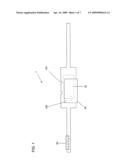 RFID POWER BRACELET AND METHOD FOR MANUFACTURING A RFID POWER BRACELET diagram and image