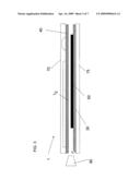 RFID POWER BRACELET AND METHOD FOR MANUFACTURING A RFID POWER BRACELET diagram and image