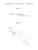 ANALOG-TO-DIGITAL (AD) CONVERTER USING RESONANCE FREQUENCY SHIFTING AND VOLTAGE DETECTING DEVICE THEREOF diagram and image