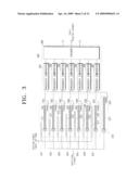 ANALOG-TO-DIGITAL (AD) CONVERTER USING RESONANCE FREQUENCY SHIFTING AND VOLTAGE DETECTING DEVICE THEREOF diagram and image