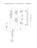 ANALOG-TO-DIGITAL (AD) CONVERTER USING RESONANCE FREQUENCY SHIFTING AND VOLTAGE DETECTING DEVICE THEREOF diagram and image