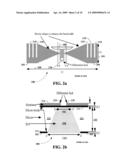 DURABLE WIDEBAND ANTENNA FABRICATED ON LOW RESISTIVITY SILICON SUBSTRATE diagram and image