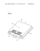 ANTENNA FOR RADIO FREQUENCY IDENTIFICATION TAG diagram and image